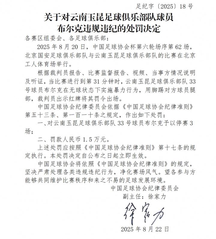 施暴力行为, 足球俱乐部