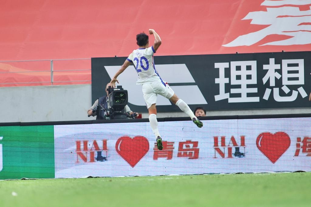 拿一个联赛, 的一句话就