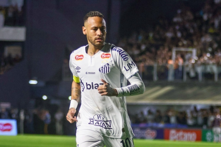 时的舞台故, 内马尔