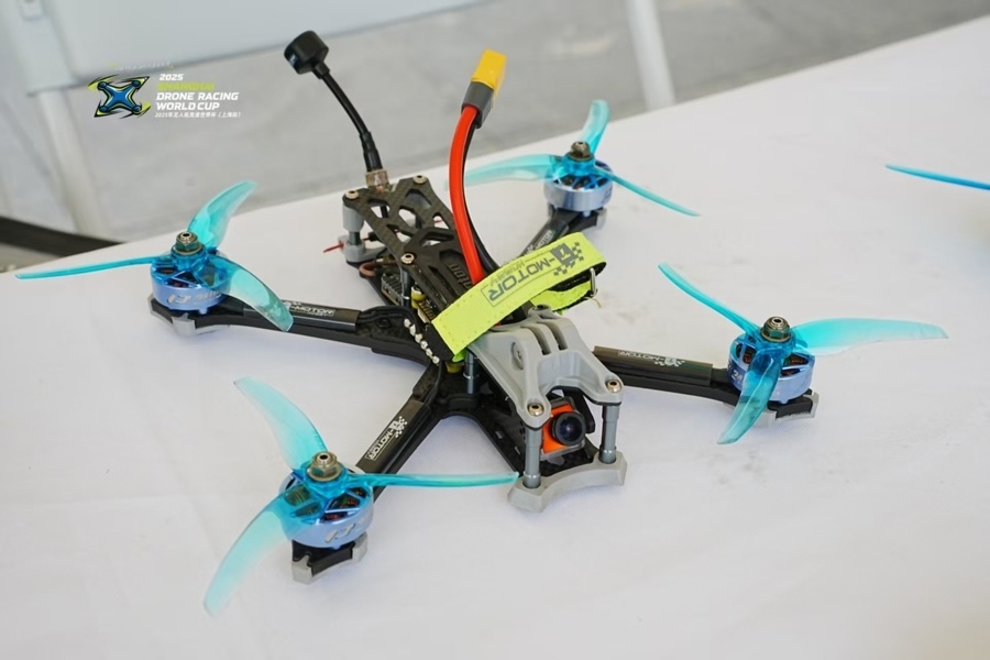 段的比拼, 市综合办赛, Drone