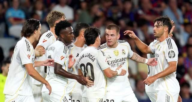 次射门, 皇马进行调