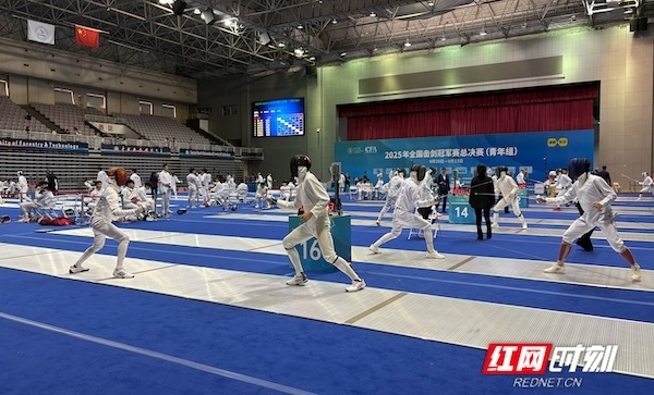 边看了几场, 节奏快