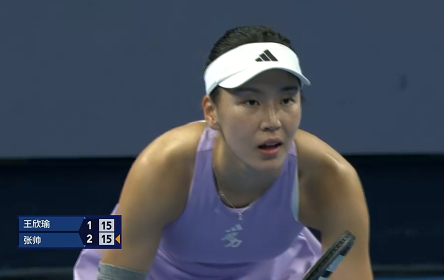 将在, 对阵幸运落 将在, 对阵幸运落