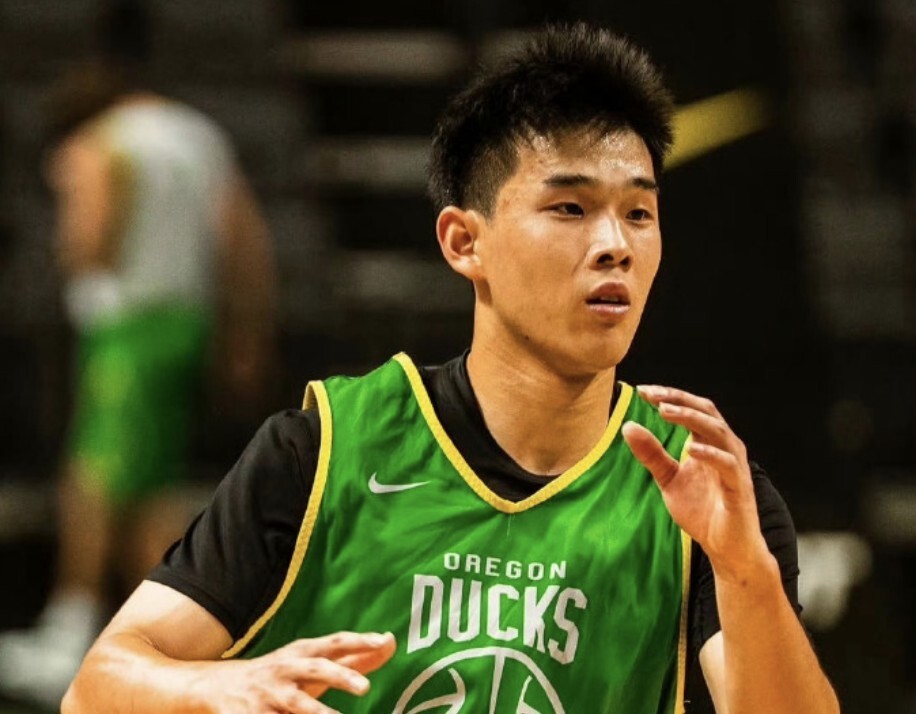 俄勒冈主帅：林葳会获得大量出场时间，但他在进攻端过于激进