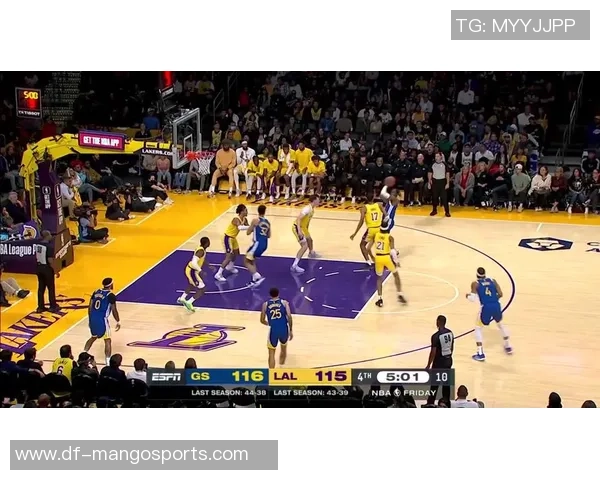 2018年12月26日湖人与勇士精彩对决全场原声回顾