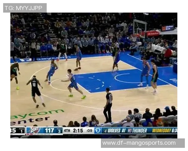 2019年4月15日雷霆与开拓者精彩对决录像回放及赛后分析